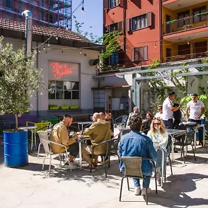 Bovisa Urban Garden Hostel